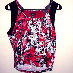 Q.U.E Sleeveless Top L